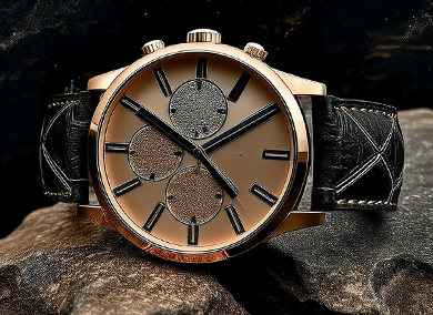Left watch